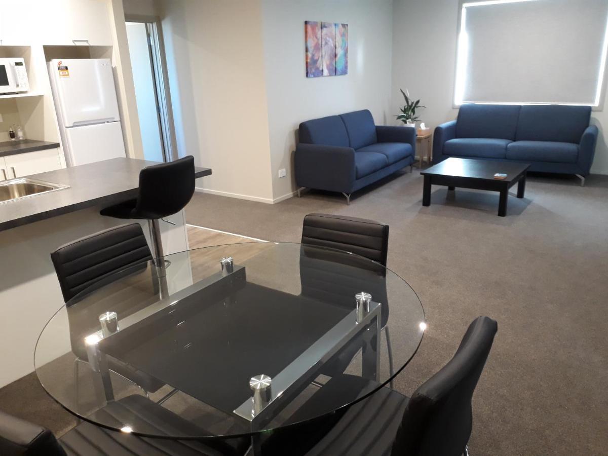 South City Accommodation Unit 1 インバーカーギル エクステリア 写真