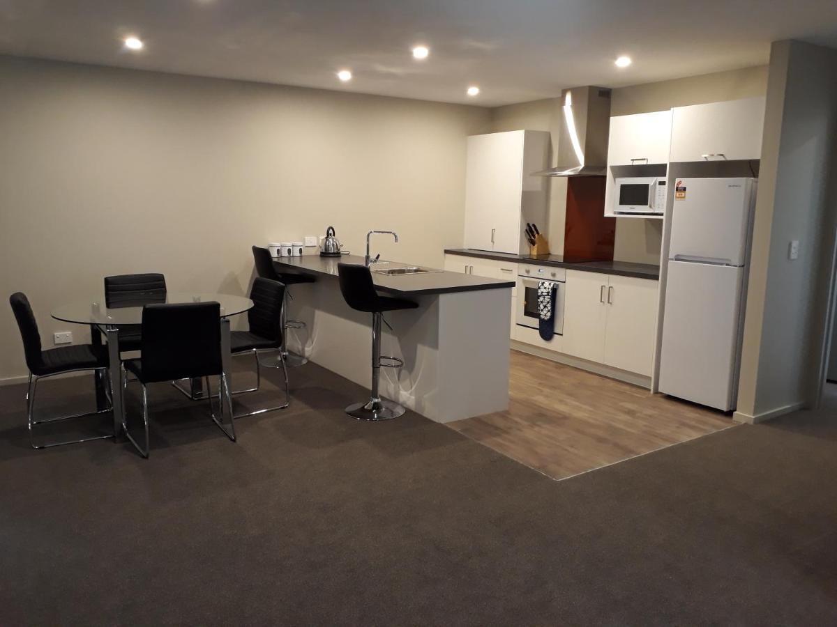 South City Accommodation Unit 1 インバーカーギル エクステリア 写真