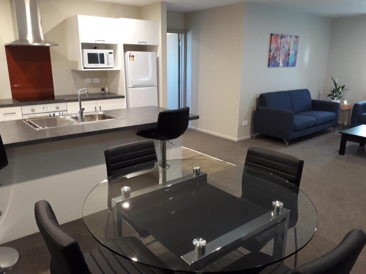 South City Accommodation Unit 1 インバーカーギル エクステリア 写真