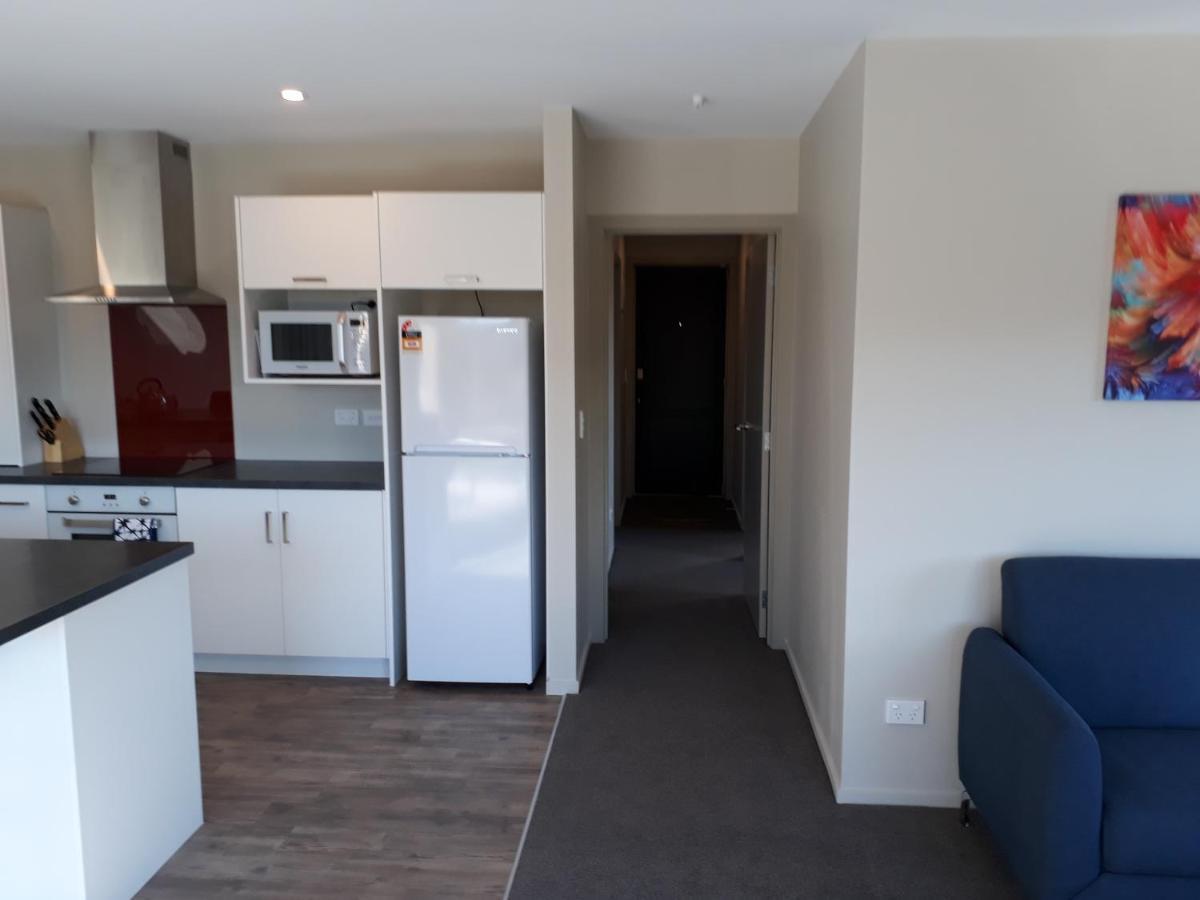 South City Accommodation Unit 1 インバーカーギル エクステリア 写真